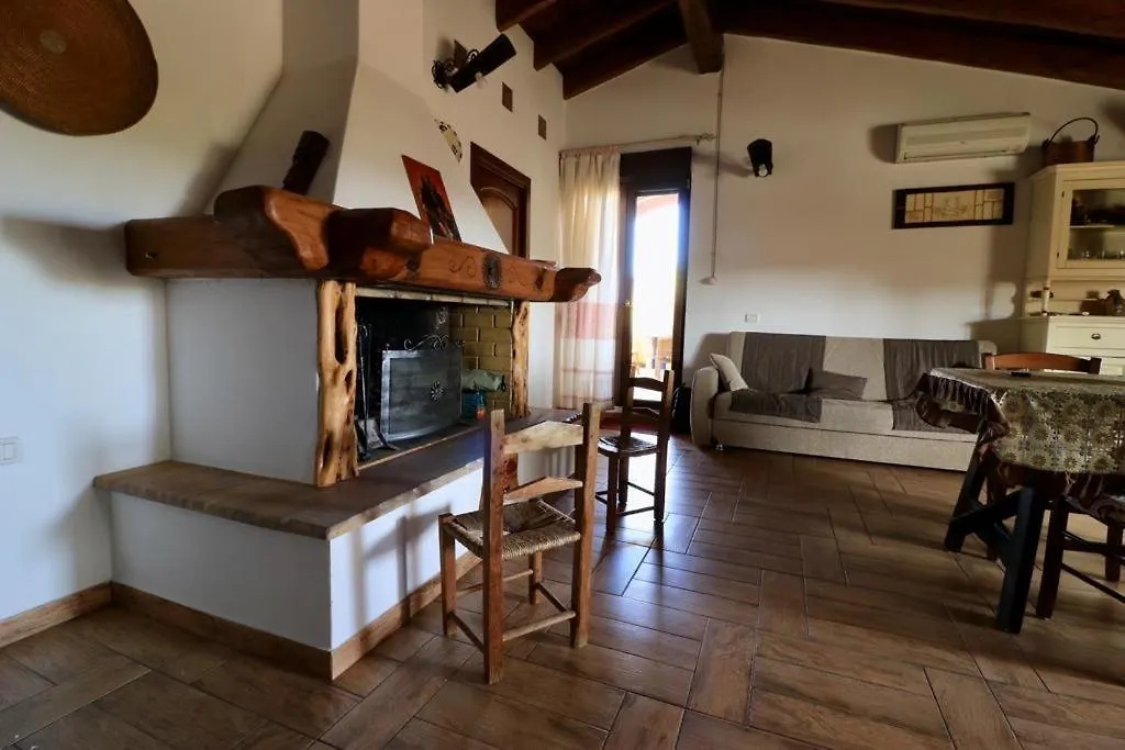 Hébergement de vacances Villa Domo Mea à Porto Torres Italie