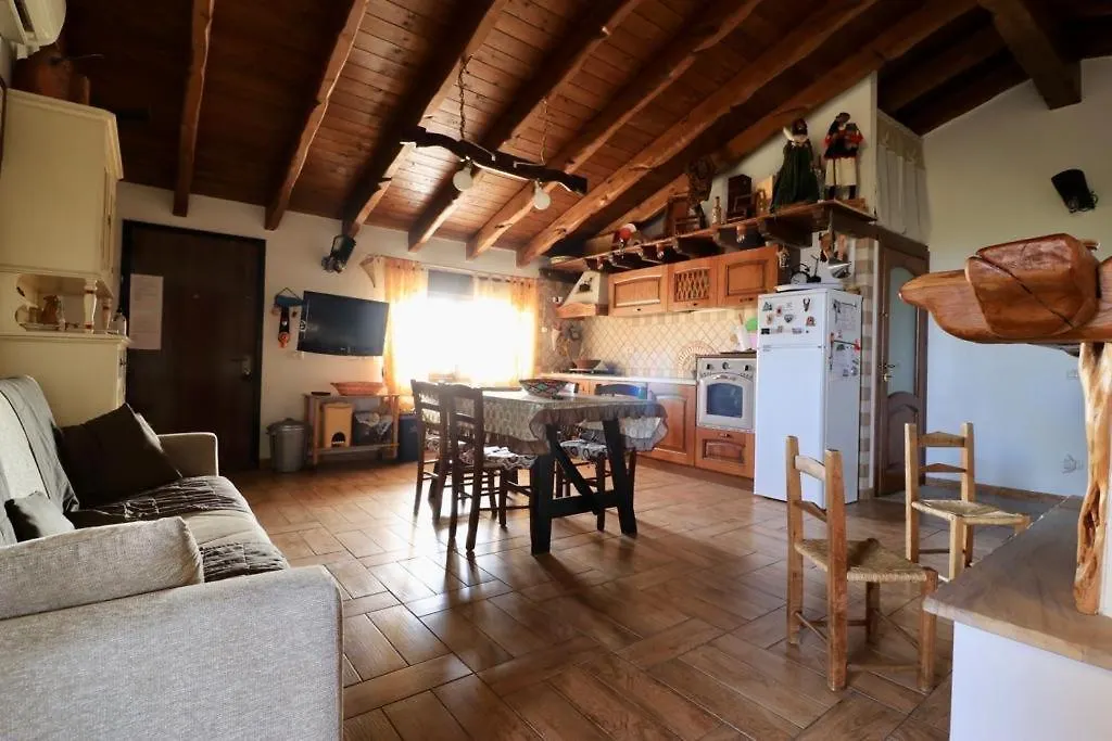 Villa Domo Mea à Porto Torres Hébergement de vacances