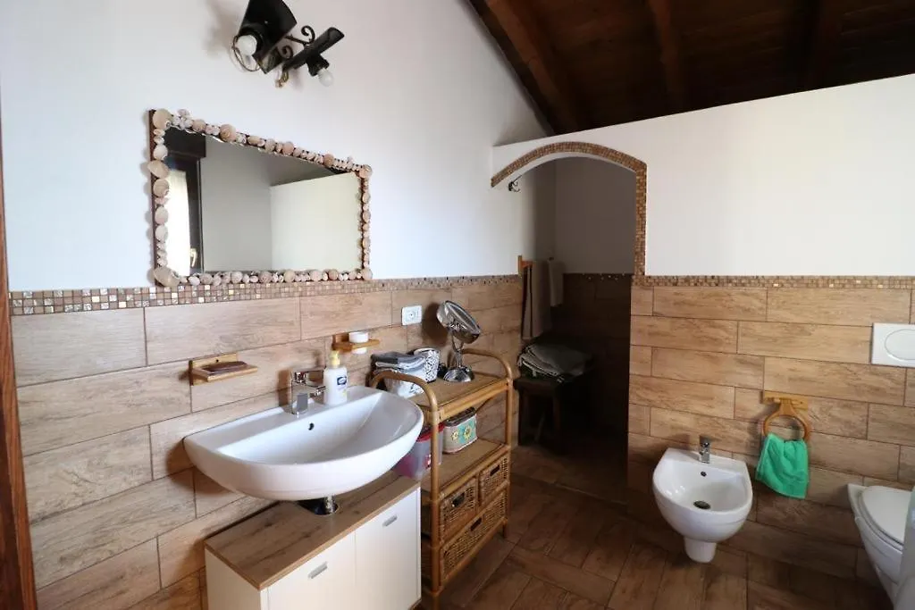 Holiday home Domo Mea Villa Porto Torres