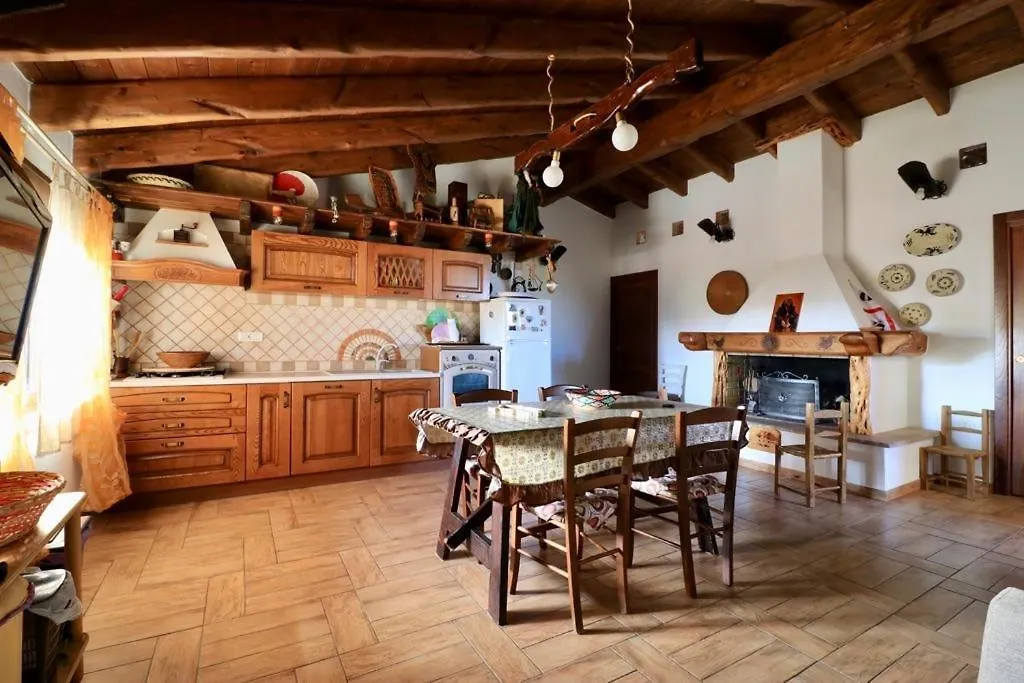 Domo Mea Villa Porto Torres Holiday home