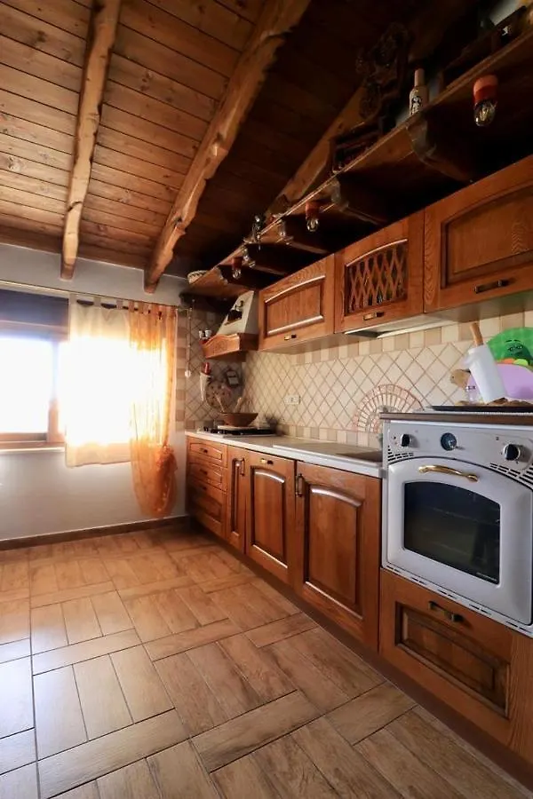 Holiday home Domo Mea Villa Porto Torres Italy